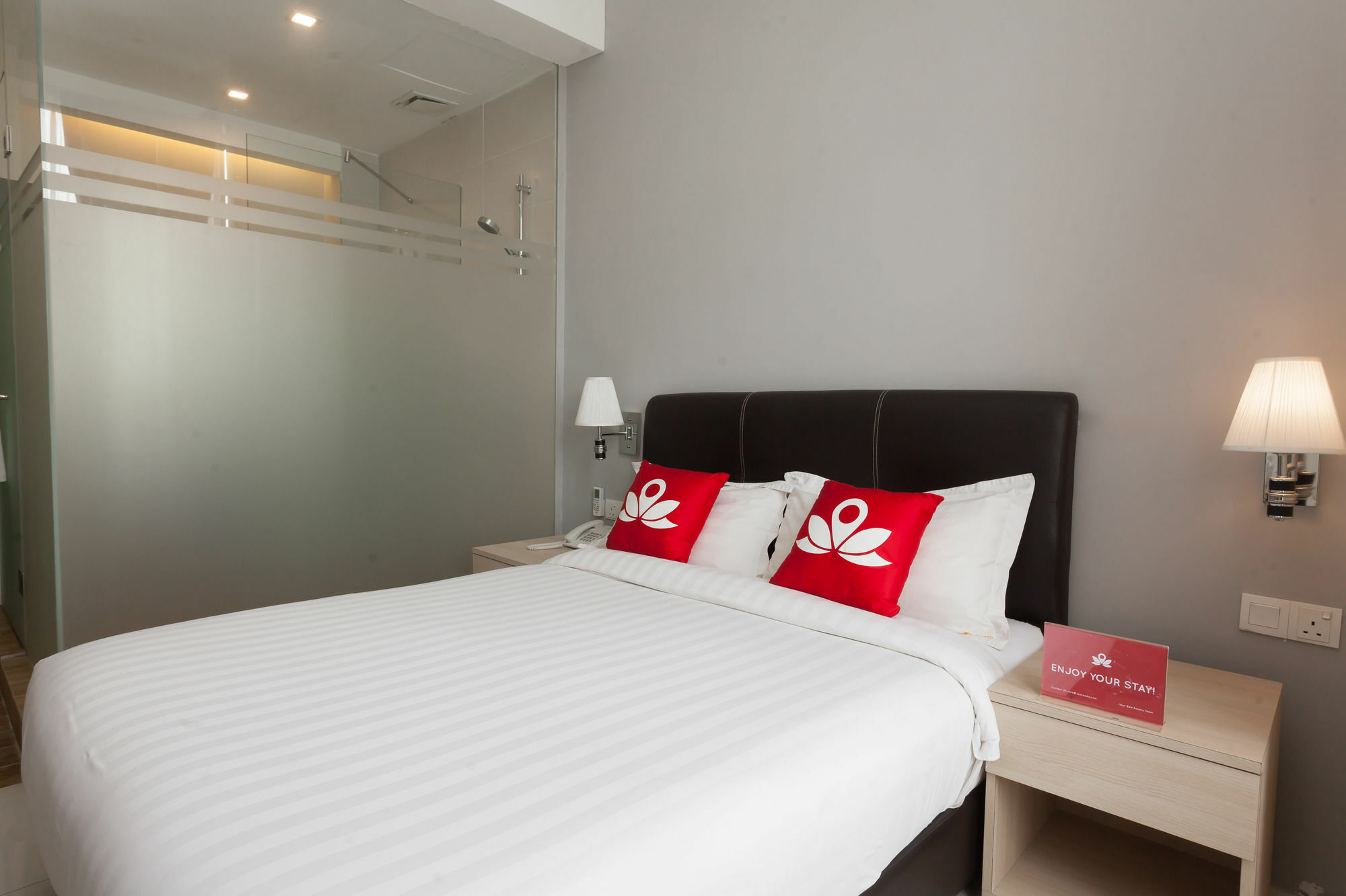 Zen Rooms Sungai Besi Kuala Lumpur Exterior photo