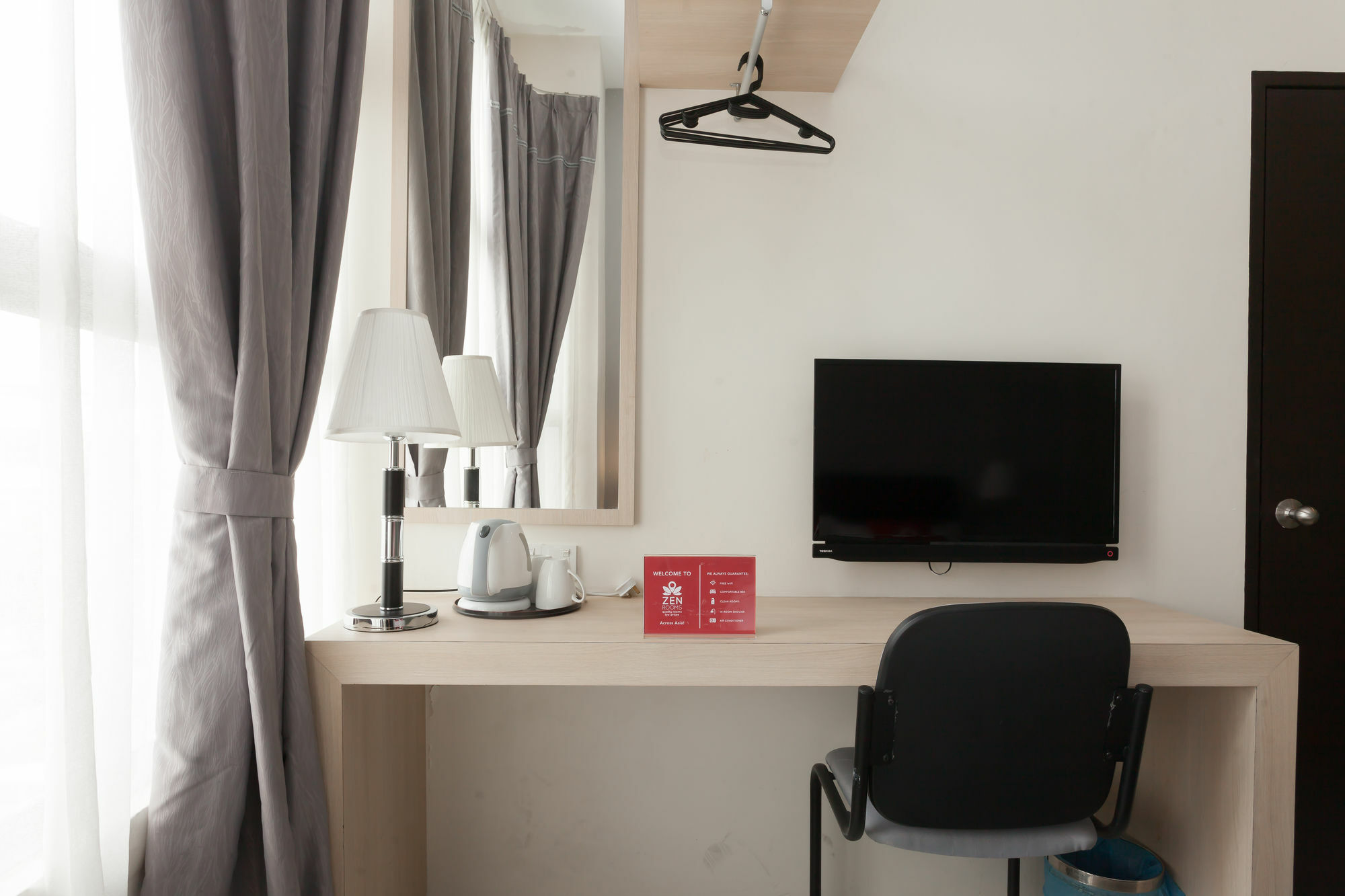 Zen Rooms Sungai Besi Kuala Lumpur Exterior photo
