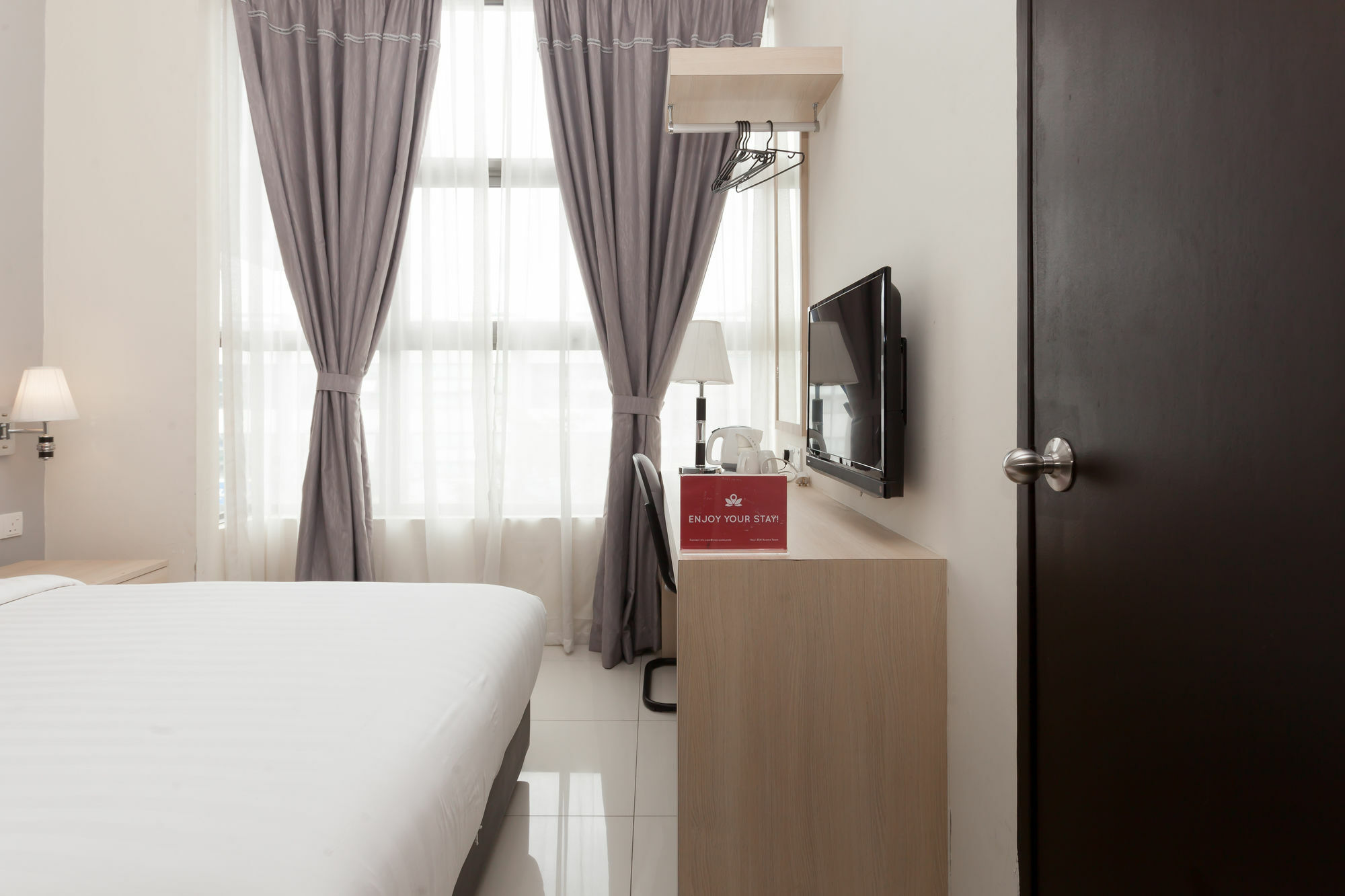 Zen Rooms Sungai Besi Kuala Lumpur Exterior photo