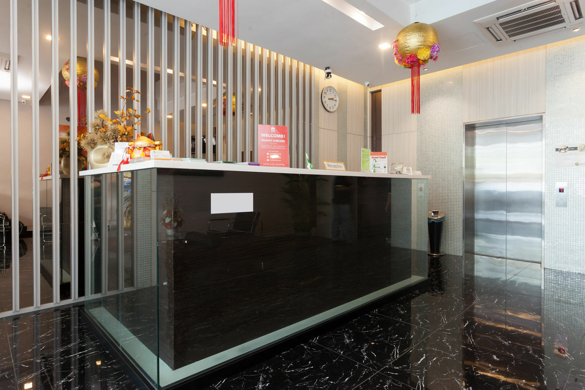 Zen Rooms Sungai Besi Kuala Lumpur Exterior photo