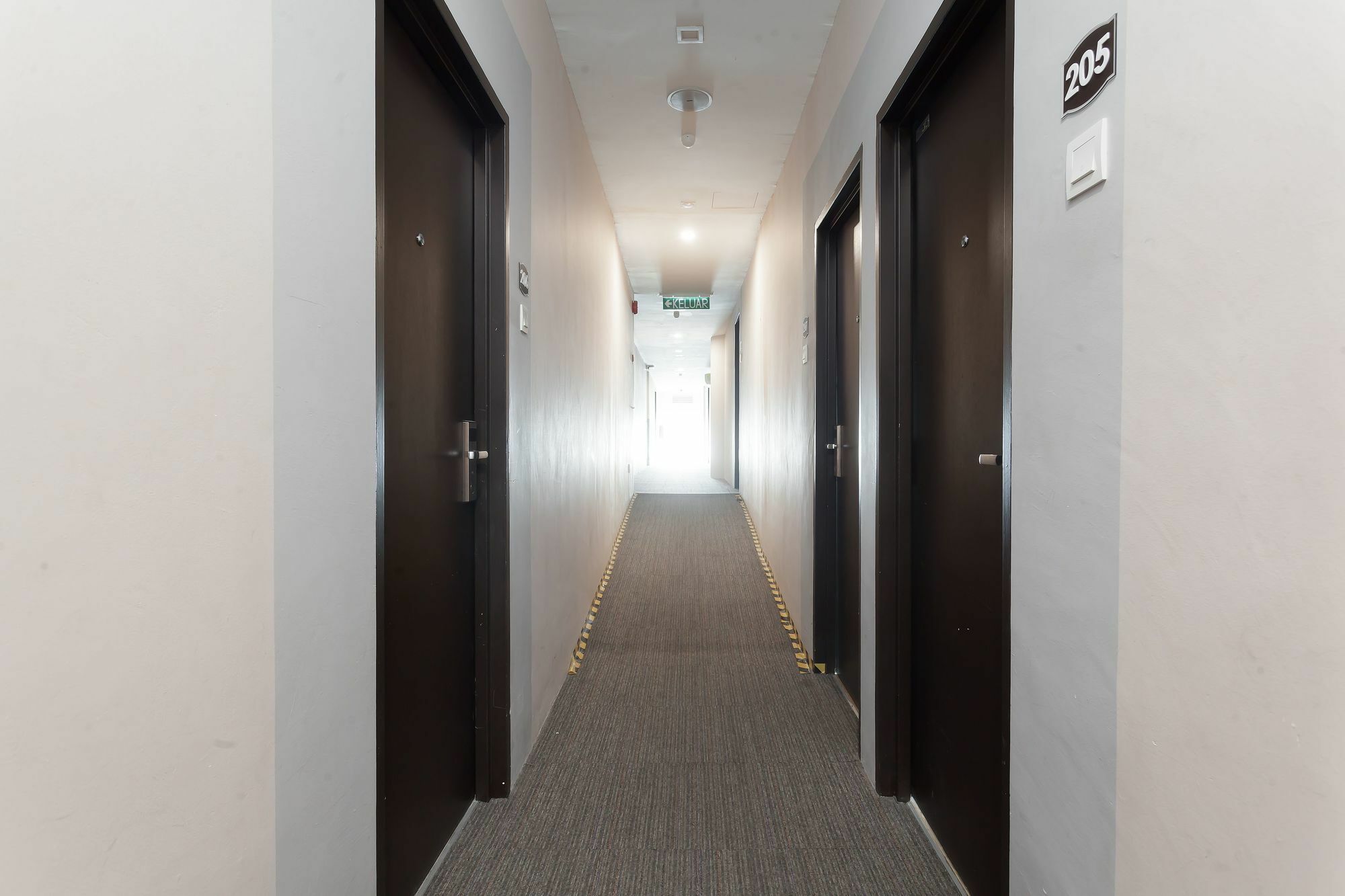 Zen Rooms Sungai Besi Kuala Lumpur Exterior photo